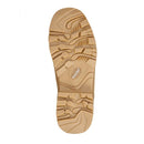 Close-up of a Rockfall VX950C work boot sole with 'Rockfall' branding on a white background.