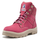 Steel Blue Southern Cross Zip Boot 592761 - Ladies S3