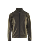 Blaklader 3362 Sweatshirt with Full Zip