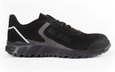 No Risk Black Panther Safety Shoe