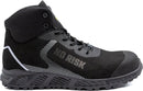 No Risk Black Tiger Safety Boot