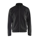 Black Blaklader Sweatshirt with Full Zip.