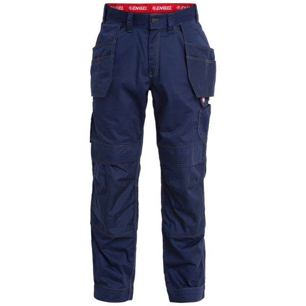 Engel 2761-630 Combat Trousers with Hanging Tool Pockets - Marine