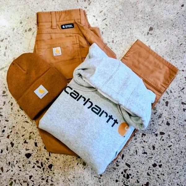 Carhartt Workwear: Trusted on Sites Across Ireland