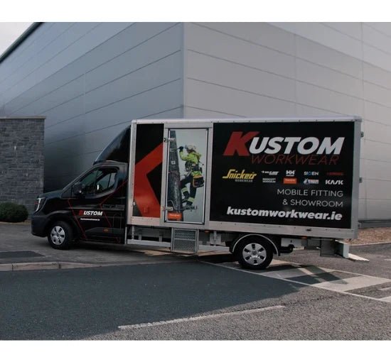 Kustom Workwear: Supplying Quality Workwear Across Ireland