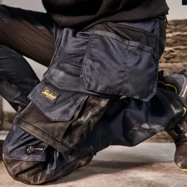 Snickers 6241 vs 6341 — Which Stretch Work Trousers Suit Irish Site Work