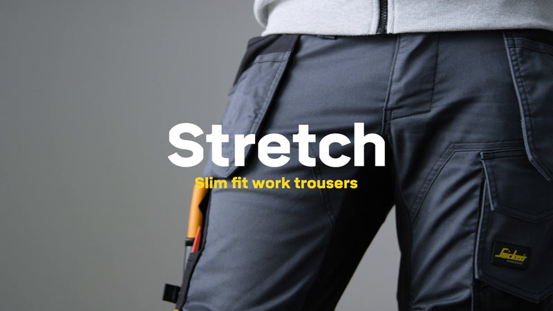 Snickers Workwear Trousers - How They Are Made & All You Need To Know