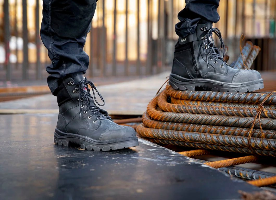 Trending Work Boots