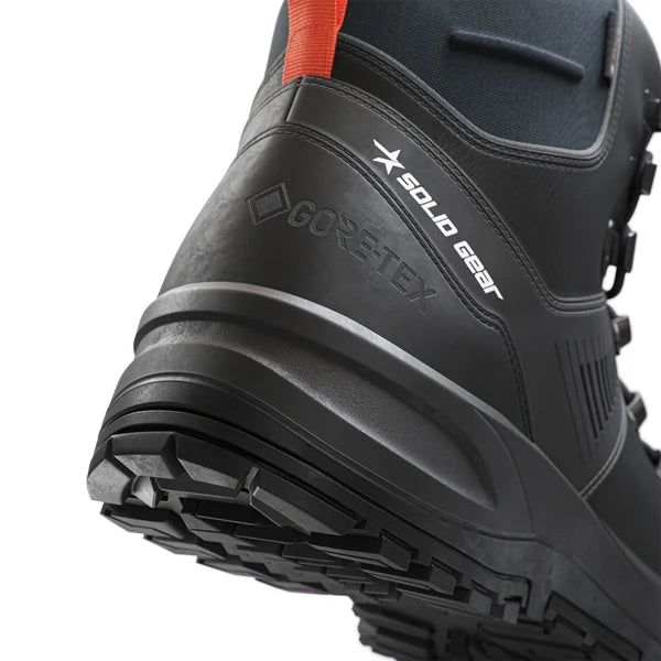 Solid Gear Footwear Collection - Kustom Workwear
