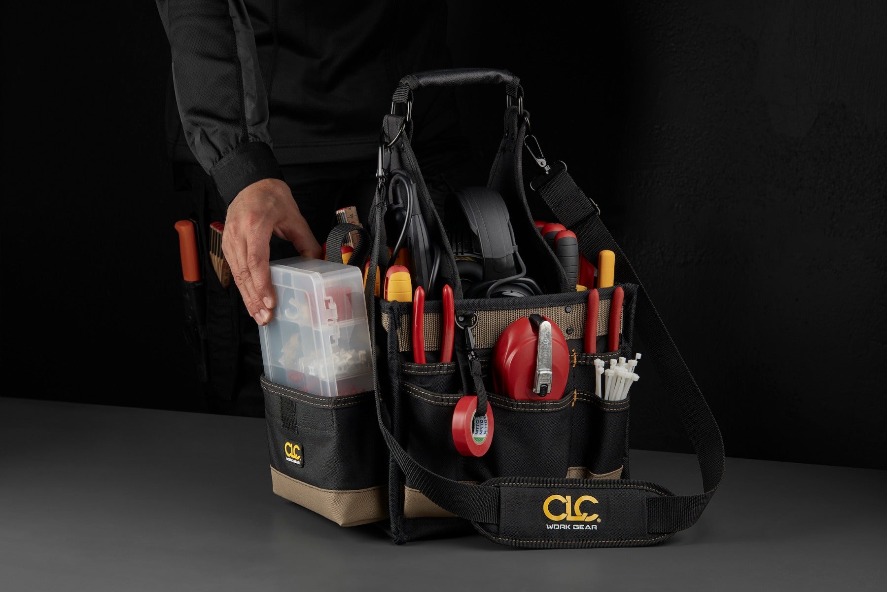 CLC Work Gear Accessories