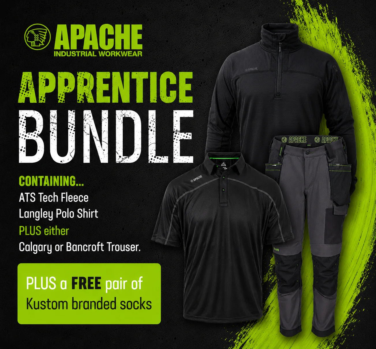 Apache Workwear Bundles