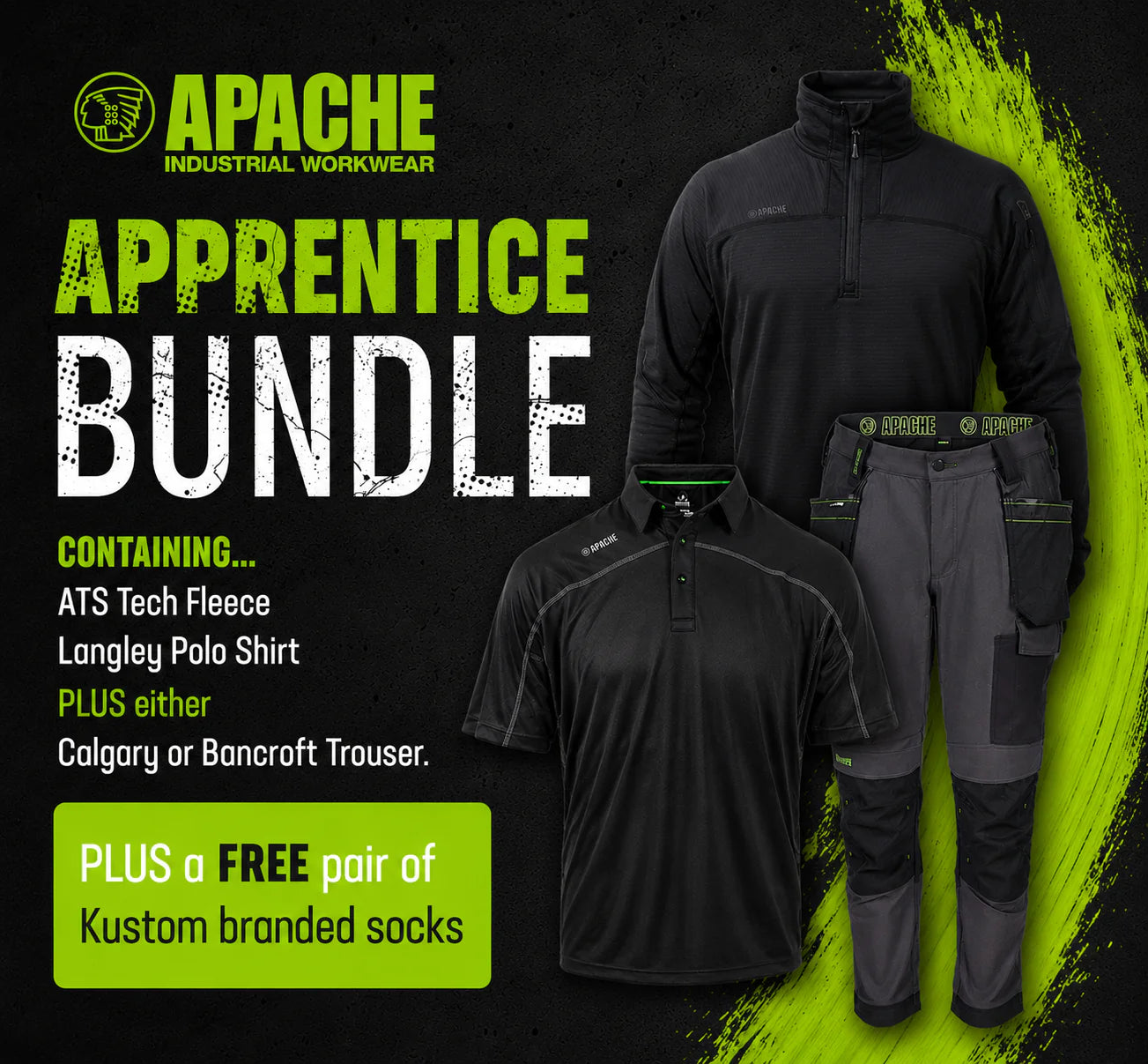 Apache Workwear Bundles