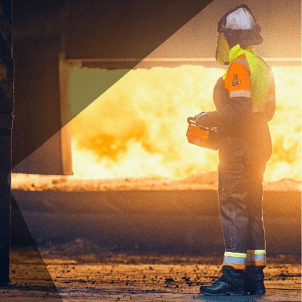 Flame and Protection Range - Kustom Workwear