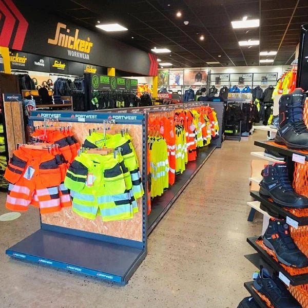 Shop All Workwear | Clothing, Footwear & PPE