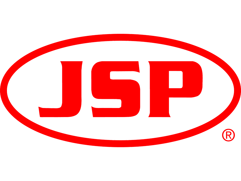 JSP safety equipment including hard hats and PPE