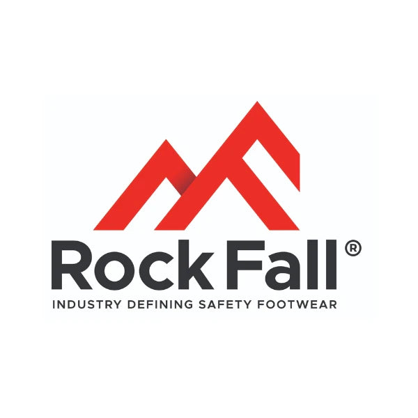 Rock fall Safety Footwear