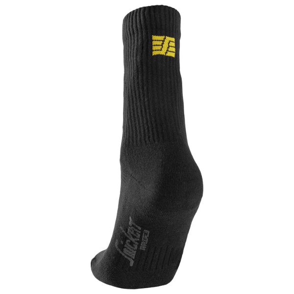 Work socks designed for durable comfort, moisture management and all-day workwear performance