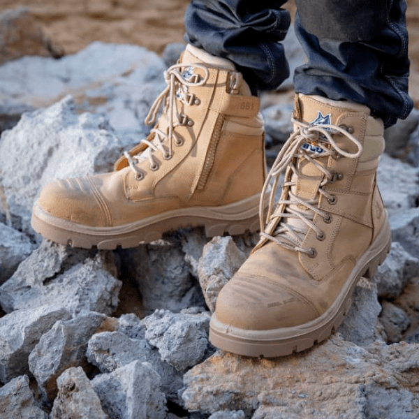 Steel Toe Work Boots | Trusted Safety Boots