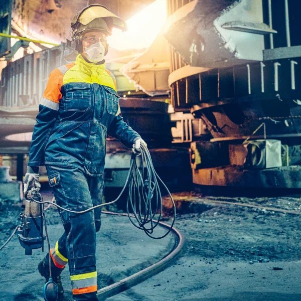 Tranemo Cantex Flame Retardant Workwear