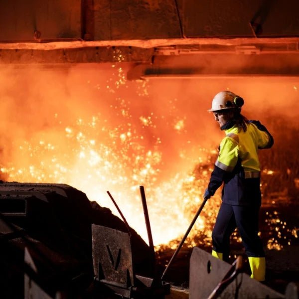 Flame Retardant & Arc Flash Workwear