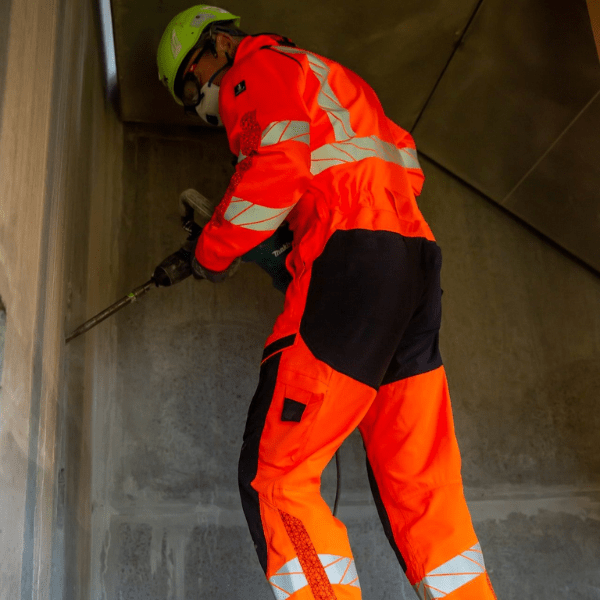 Coveralls & Boilersuits | Hi-Vis, Rain & Flame Retardant Styles