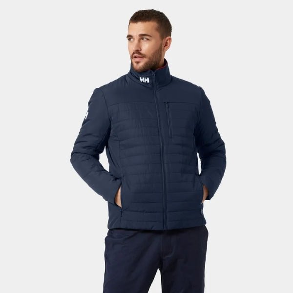 Kustom Workwear collection of Helly Hansen work jackets designed for site work and demanding trade environments.