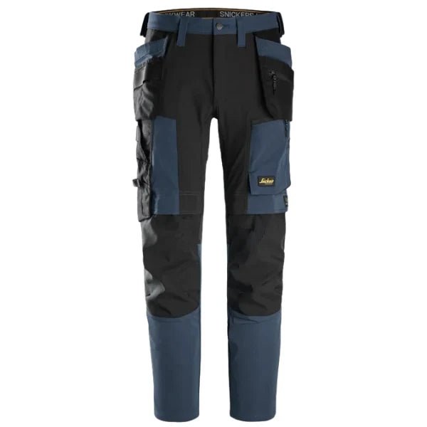 Snickers 6218 AllroundWork Stretch Trousers with Holster Pockets