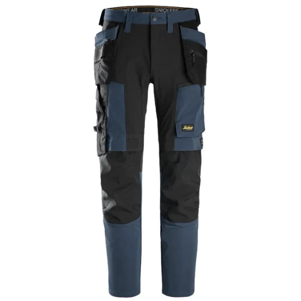 Snickers 6218 AllroundWork Stretch Trousers with Holster Pockets