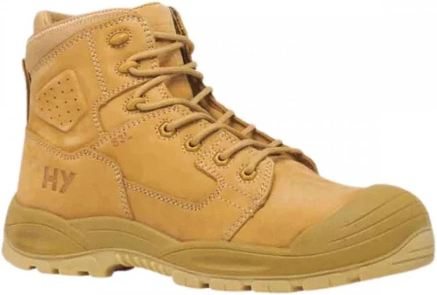 Composite Toe Work Boots | Lightweight Non‑Metal Safety Footwear
