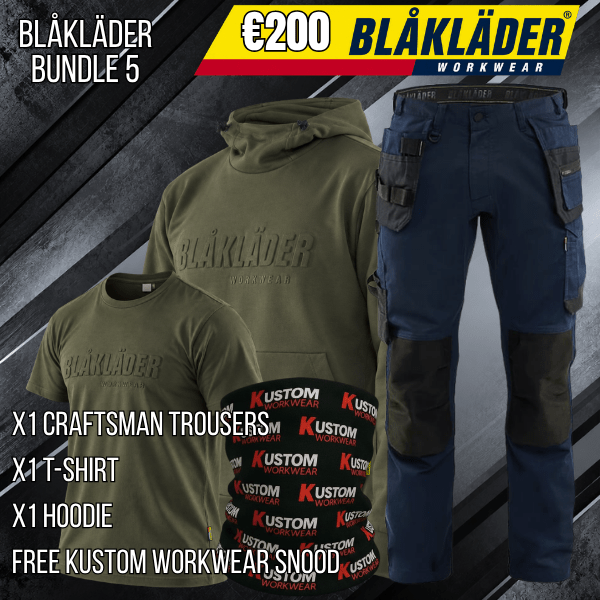 Blaklader Workwear Bundle 5