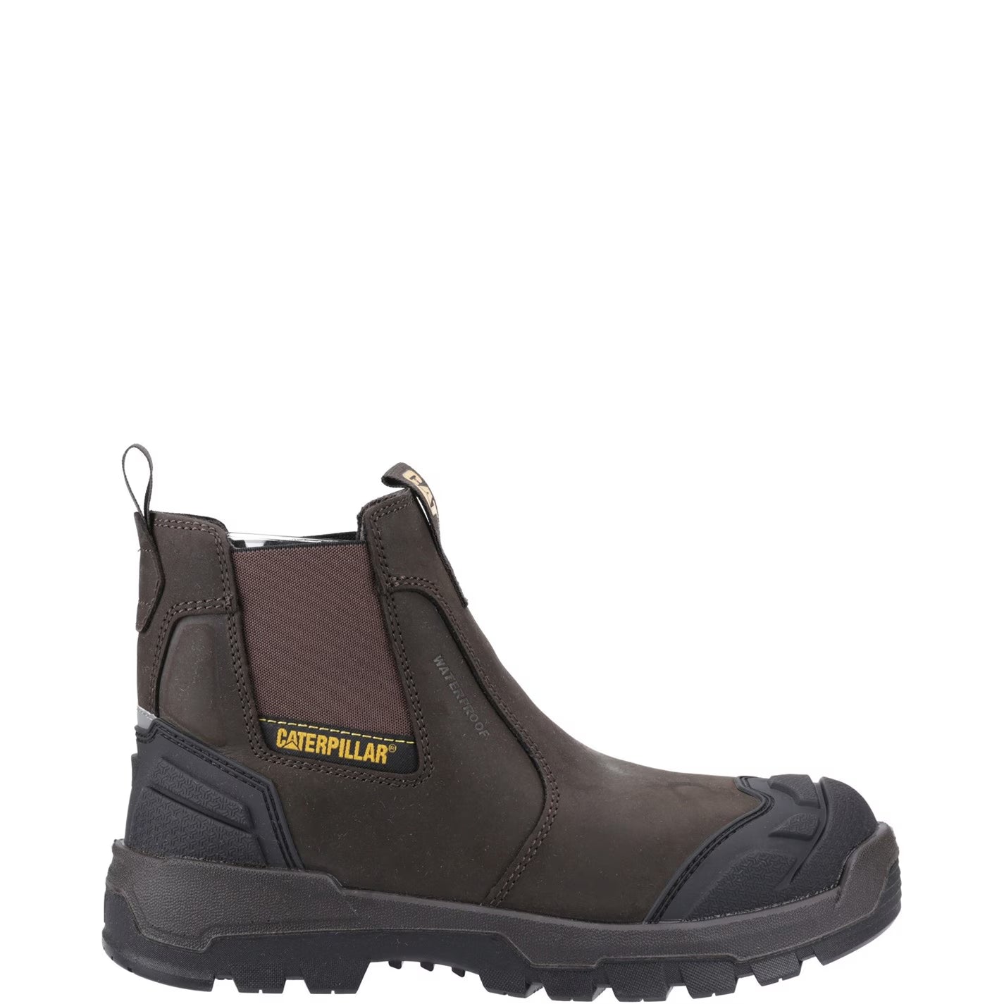 Cat Striver XL Dealer Work Boot S7