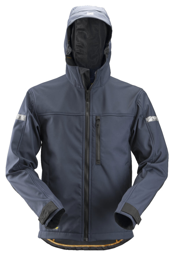 Snickers 1229 AW Softshell Jkt Hood