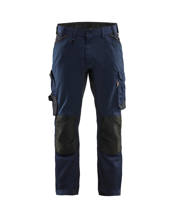Blaklader 1751 Craftsman Trousers with Stretch
