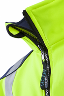 Sioen Drayton Hi-Vis Softshell Jacket 167