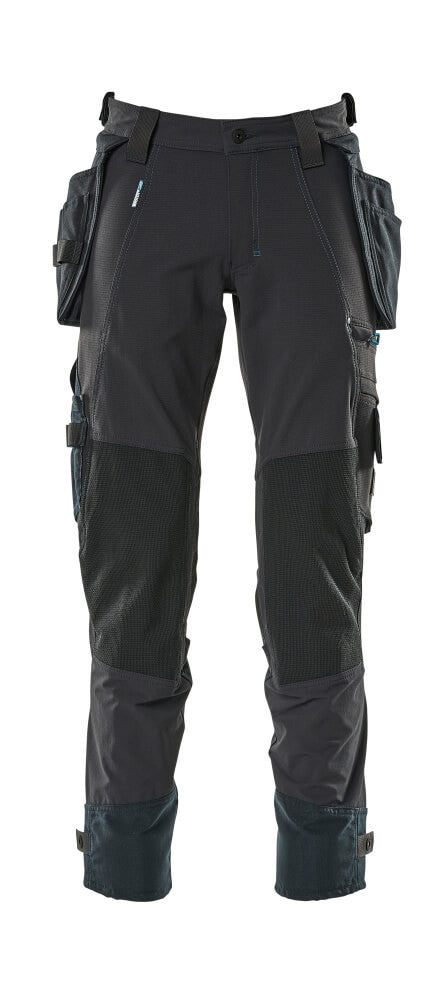 Mascot 17031 Advanced Stretch Trouser With Holster Pockets