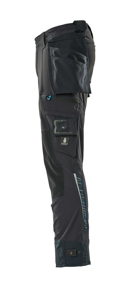 Mascot 17031 Advanced Stretch Trouser With Holster Pockets