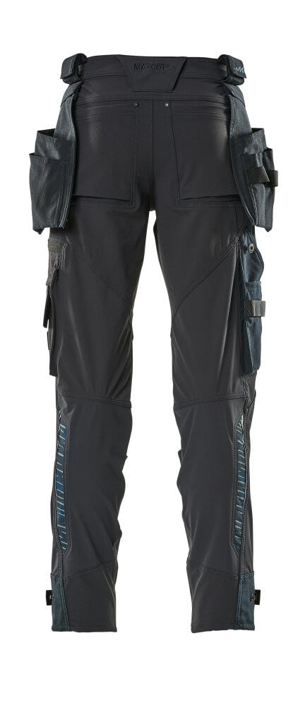 Mascot 17031 Advanced Stretch Trouser With Holster Pockets