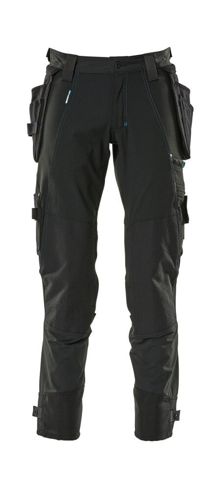 Mascot 17031 Advanced Stretch Trouser With Holster Pockets