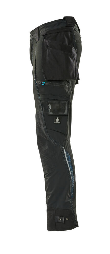 Mascot 17031 Advanced Stretch Trouser With Holster Pockets