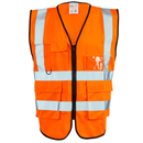 Supertouch Hi-Vis Vest Executive H116