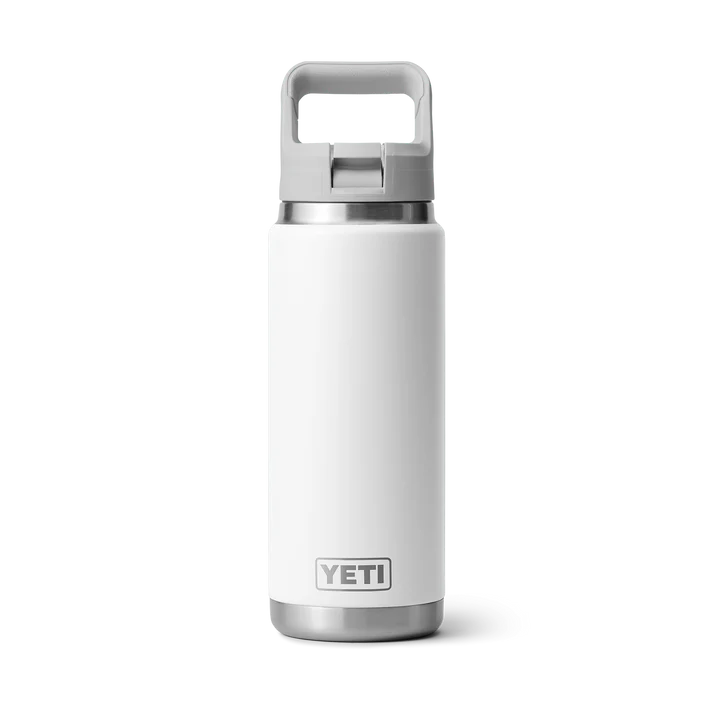 Yeti Rambler Bottle 26 Oz W / Straw