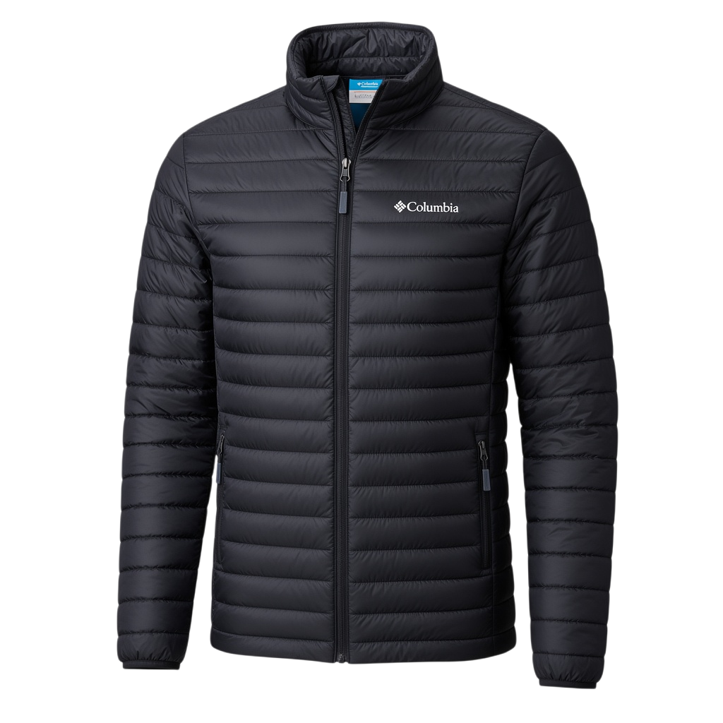 Columbia Powder Pass Hybrid Insulated Jacket