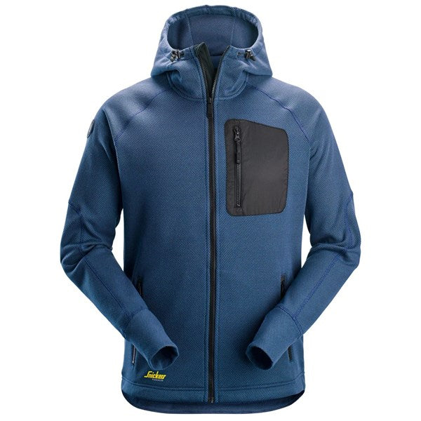 Snickers 8041 FW Fleece FZ Hoodie