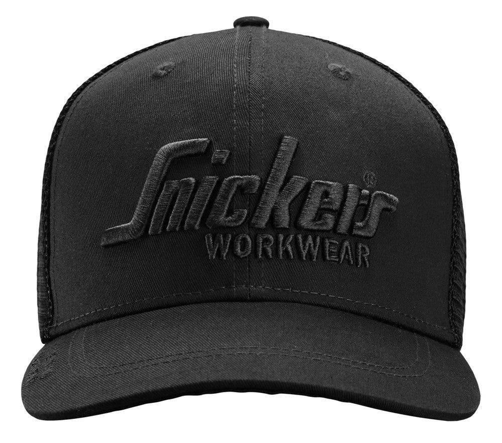 Snickers 9001 Trucker Hat