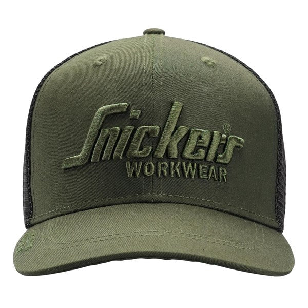 Snickers 9001 Trucker Hat