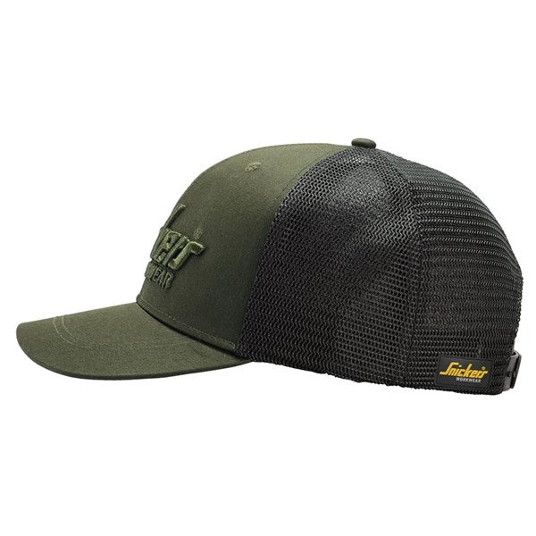 Snickers 9001 Trucker Hat