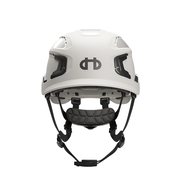 Hellberg Sector Vented Safety Helmet 32502