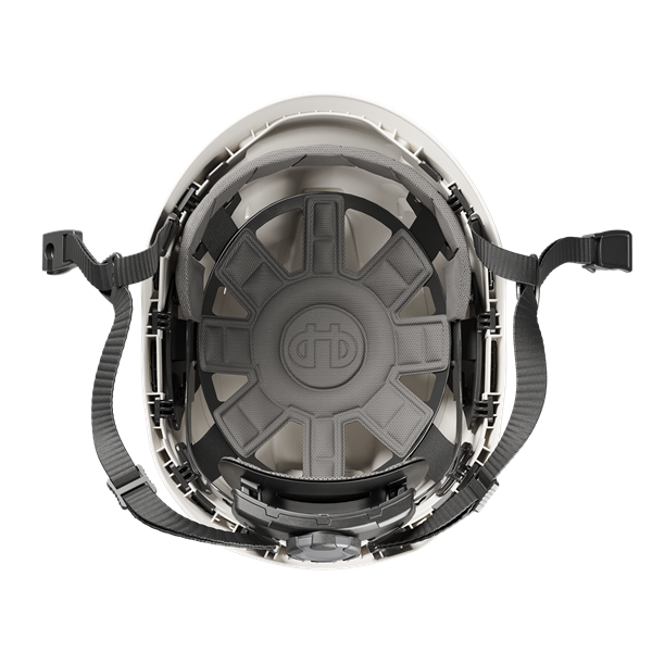 Hellberg Sector Vented Safety Helmet 32502