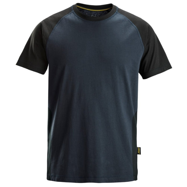 Snickers 2550 Two-Coloured T-Shirt