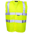 Supertouch Hi-Vis Vest 25141-7